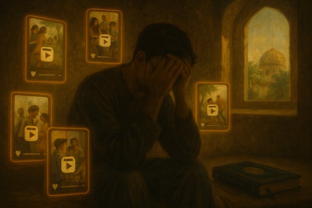 Watching Reels Destroyed My Brain — You Might Be Next!