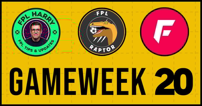 FPL Wrapped Premium - Gameweek 20