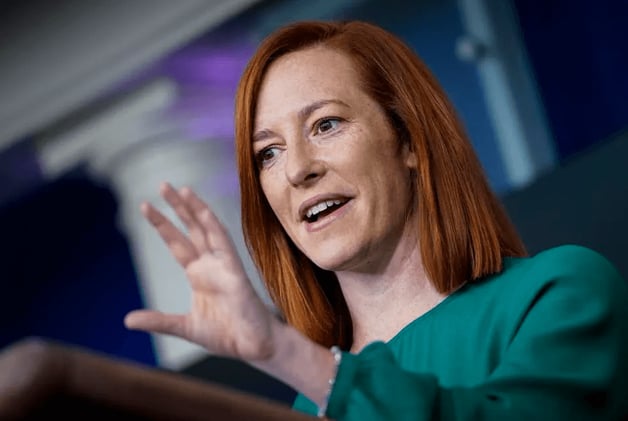 Karoline Leavitt Blasts Jen Psaki for Mocking Prayer After School Shooting