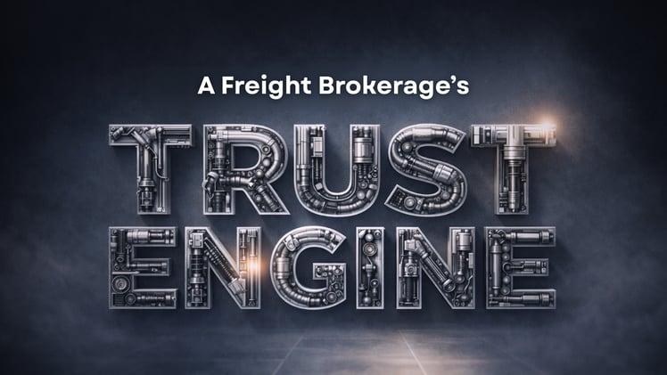 The Relationships Everyone Talks About and the Team No One Sees in Freight Brokerage