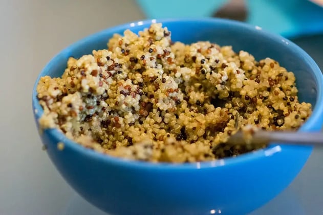 10 razones para amar la quinoa