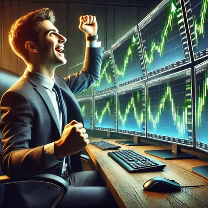 Why January’s Close Could Signal a Green Year Ahead