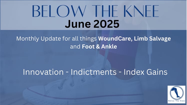 Below the Knee - June 2025 Edition