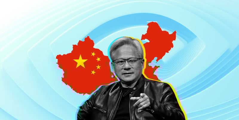 Nvidia’s Bid To Stop Huawei