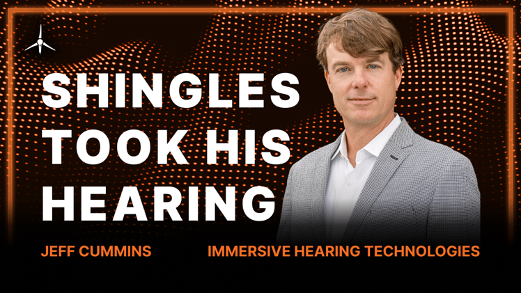 Middle Tech Spotlight Series: Jeff Cummins of Immersive Hearing Technologies
