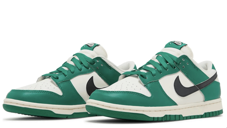 🚨Drop Alert: Nike Dunk Low SE Lottery Pack Malachite Green
