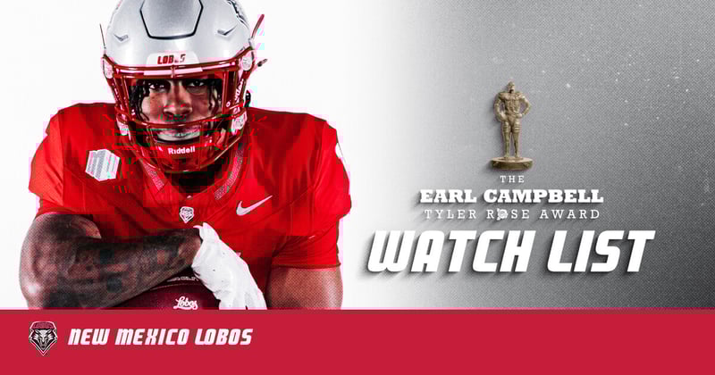 Lobos Brew 8/22: Running Back Watch List for Bankston