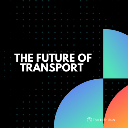 The Future Of Transport Is in Motion