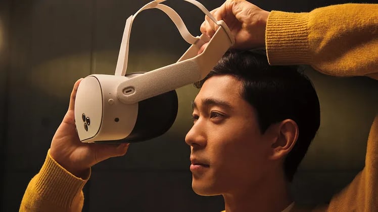 Meta's Mixed Reality Marvels and Uber's AI Revolution Amid Industry Shutdowns