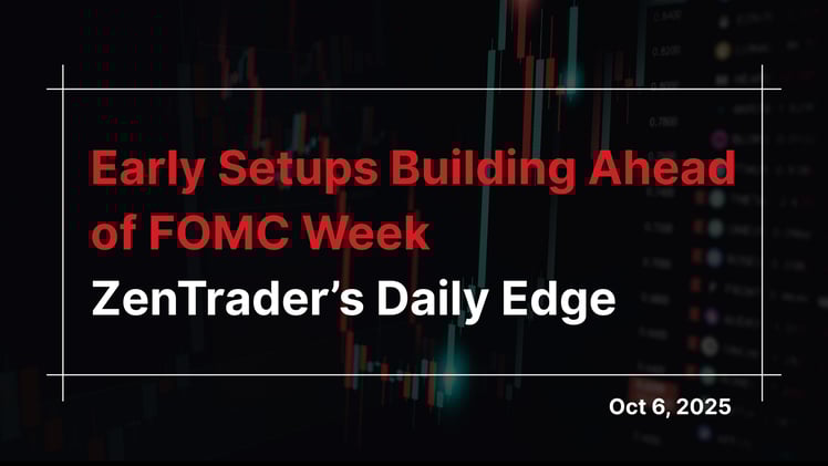 ZenTrader's Daily Edge