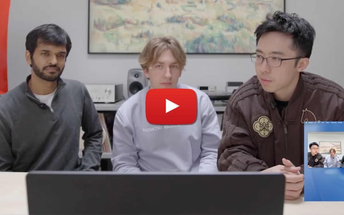 The first AI that interrupts you