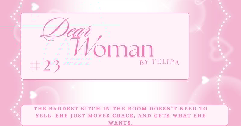 Kind, Calculated, Dangerous🔥