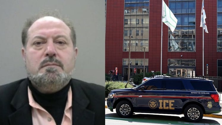 Hamas Suspect Nabbed After Decades in US