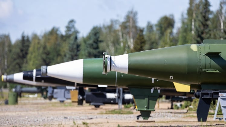 Last Nuclear Arms Agreement Between Russia and the U.S. has Expired