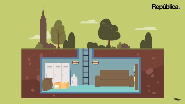 Del sótano al skyline inmobiliario