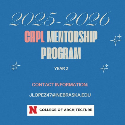 An Invitation to Mentor the Next Generation of Planners