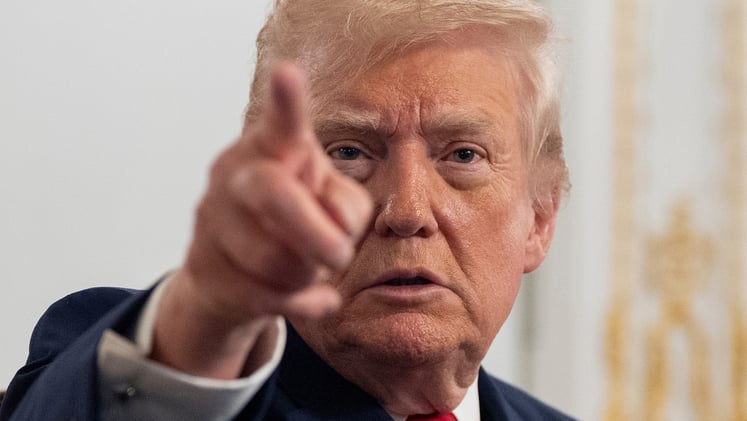 Trump dijo que ya empezarán los ataques dentro de Venezuela