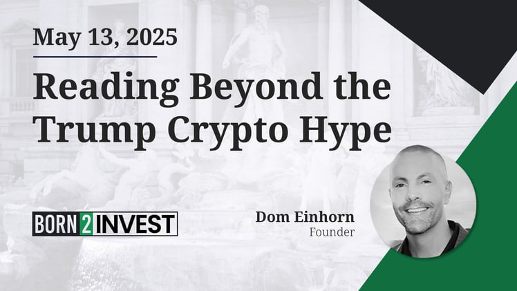 Trump Crypto Deregulation & the Next Great Token