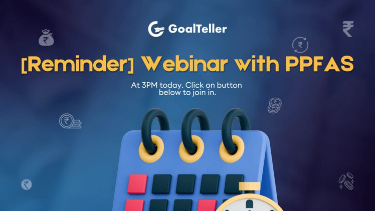 [Reminder] Webinar with PPFAS
