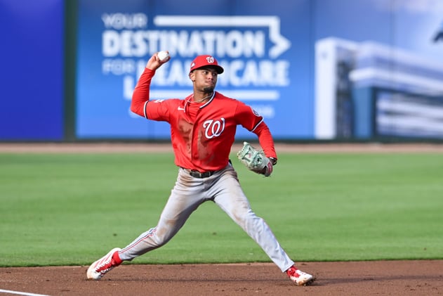 Extreme Makeover, Nationals Edition