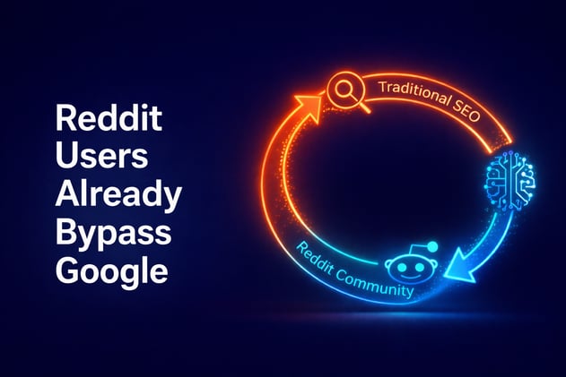 🔥 Reddit vs Google: The Search War Heats Up