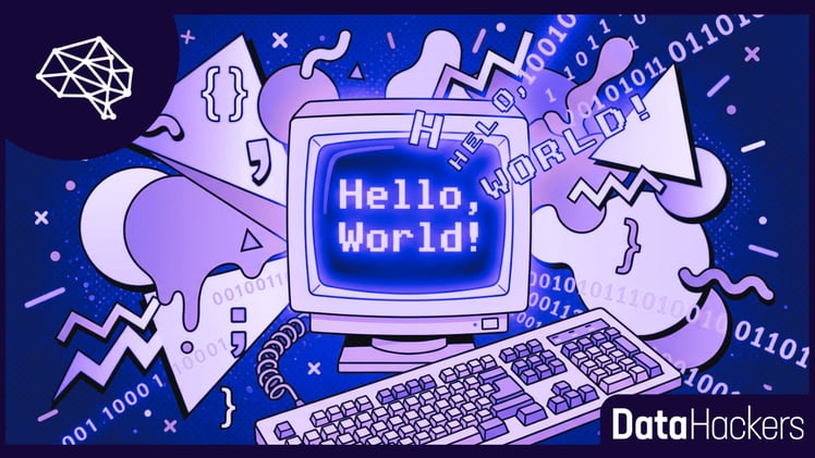 Por que o Hello World é o primeiro passo que todo programador precisa dar