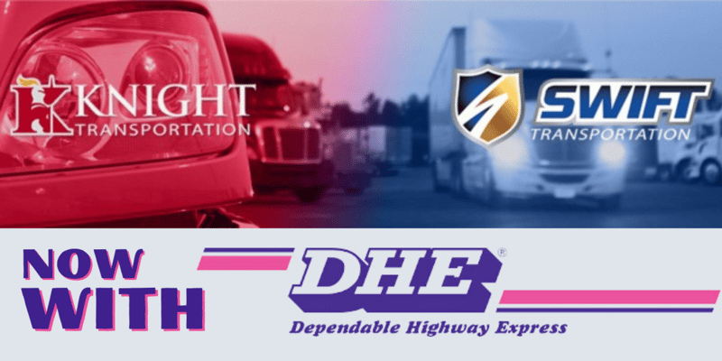 Knight-Swift’s Strategic Entry into the LTL Industry 