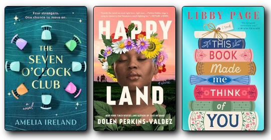 Discussing Grief, Friendship, and Extraordinary History