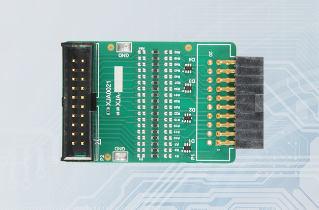 New board to protect against current spikes