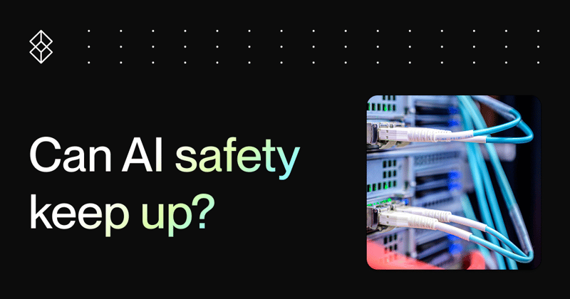 🗼 AI safety gets a D