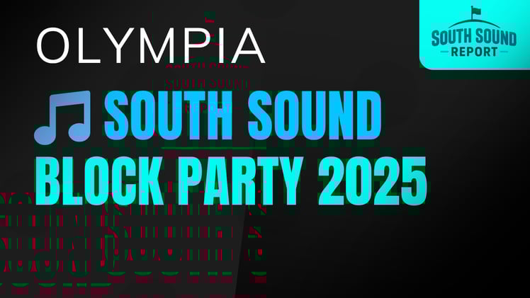 👩‍🎤 The 2025 South Sound Block Party Lineup Just Dropped