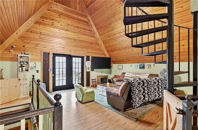 November 29: 8 Potential STRs