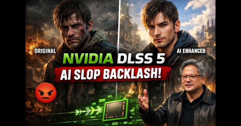 Why gamers are furious at Nvidia?