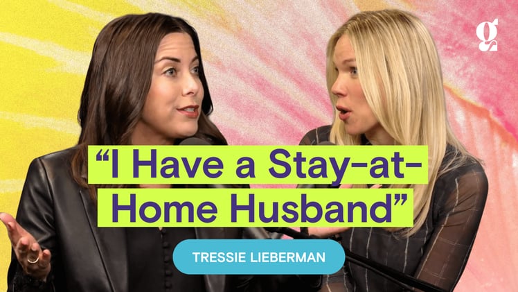 Is Having a Stay-at-Home Husband the Secret to Success? with Tressie Liberman | Ambition 2.0