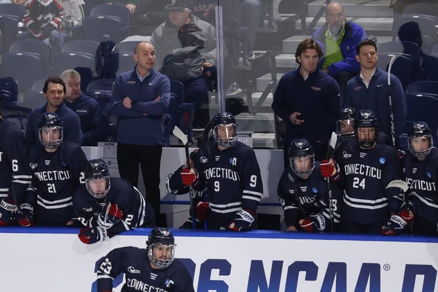 UConn adds transfer forward Jeremy Loranger