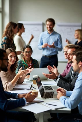 How AI is Revolutionizing Business Strategy