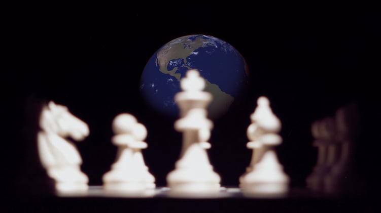 AI's utopian promise masks a race for power