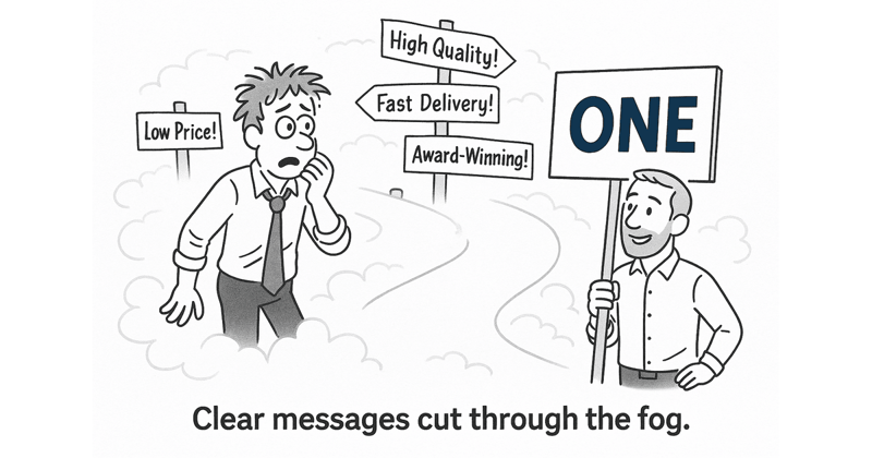 The ONE Minute Business Fix · Issue #22