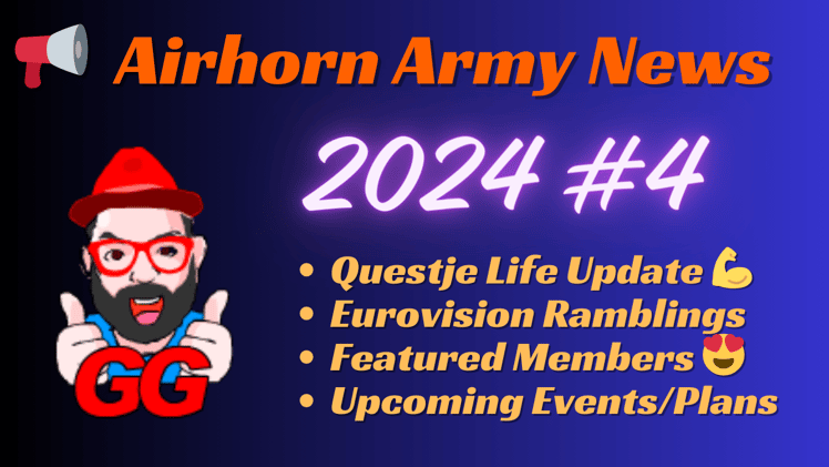 Airhorn Army News 2024-4