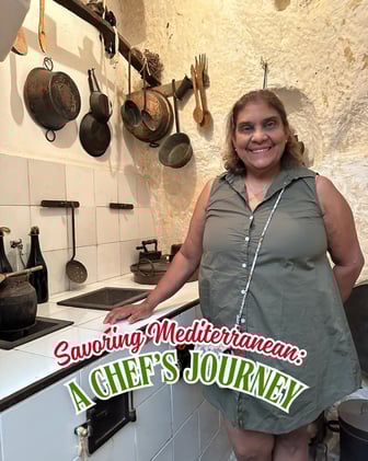 A Chef’s Journey