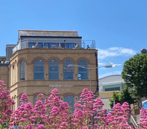 October 4 - Community grant funded work hub to close