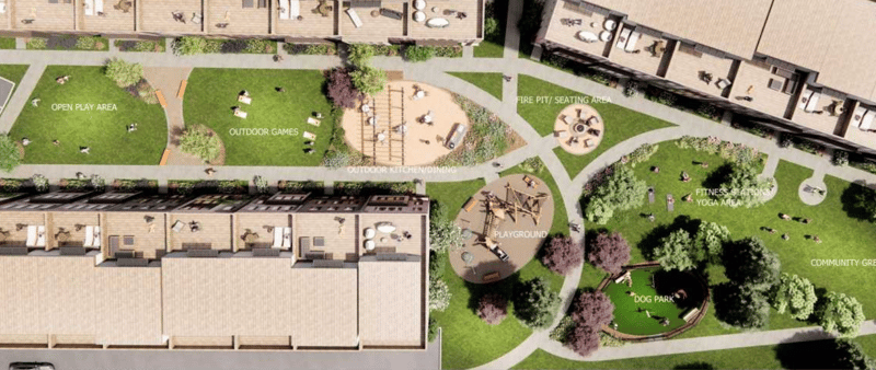 Dining, Development & Halloween Picks