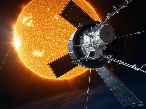 NASA Releases Imagery from Parker Probe’s Closest Ever Flight to the Sun
