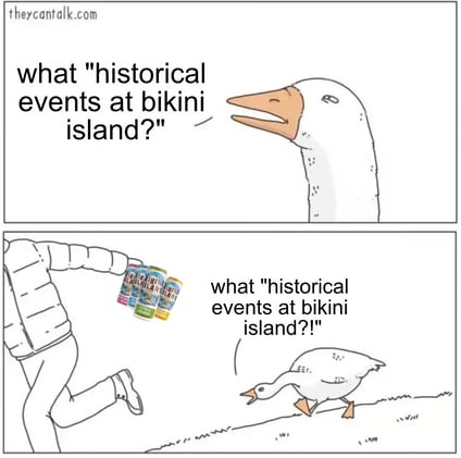 Don't name your RTD brand for nuking someone's home