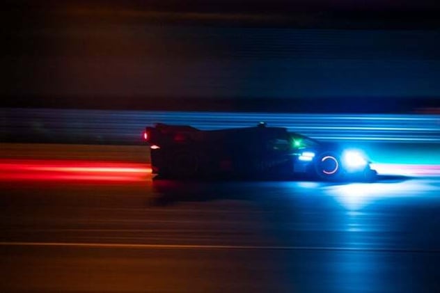 Genesis GMR-001 Completes 32hr Endurance Test