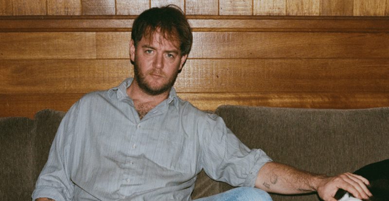 Blue May Channeled 'Couples Therapy' to Create 'West End Girl'