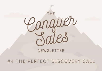 #4 The Perfect Discovery Call