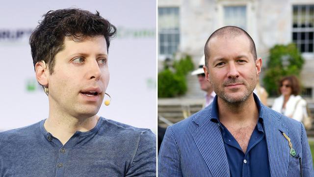💰 Jony Ive and Sam Altman seek $1 billion for the 'iPhone of AI', and Robot dogs train for moon rescue missions