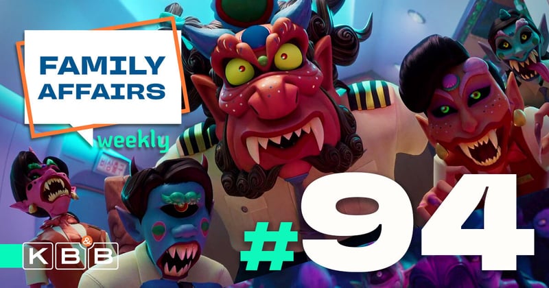 🚀 FA Weekly 94 | Dämonenjäger haben Lizenzen vergeben · Meta als Bezahlmodell · Games stärken die mentale Gesundheit