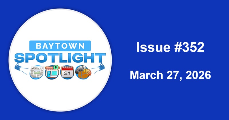 La Porte Drug Manufacturing Facility Passes FDA Inspection💊Jenkins Splash Park Alligator Gets a Fresh New Look🐊